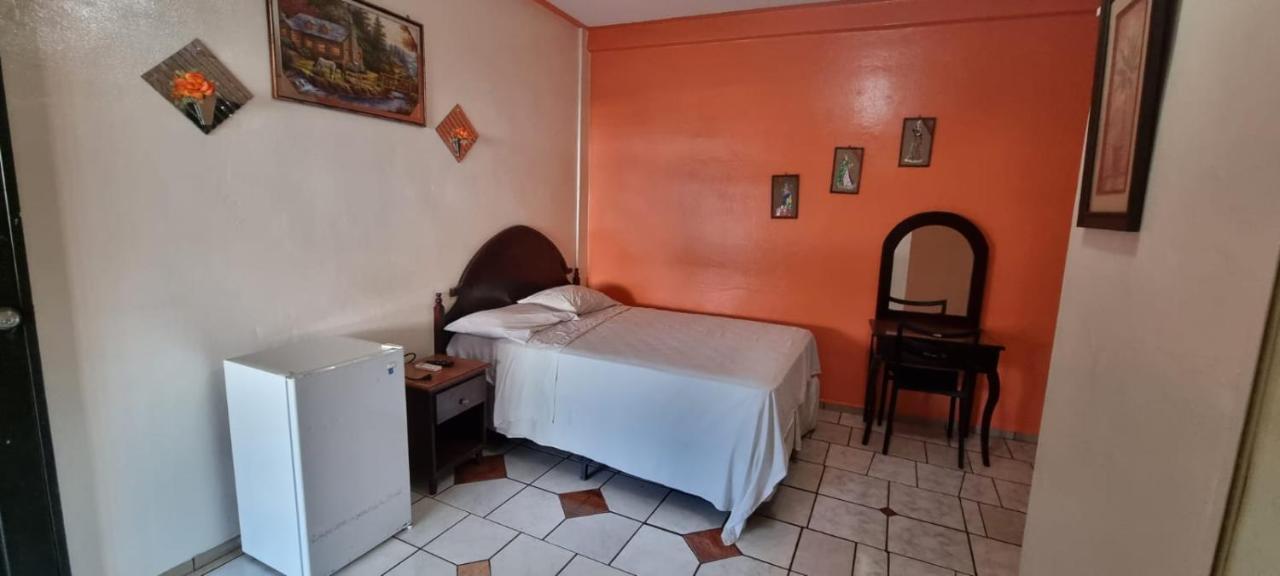 Hotel Los Andes Tegucigalpa Buitenkant foto