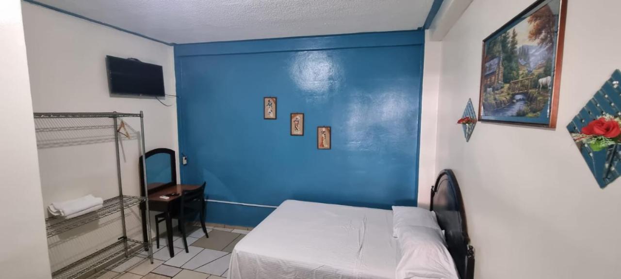 Hotel Los Andes Tegucigalpa Buitenkant foto