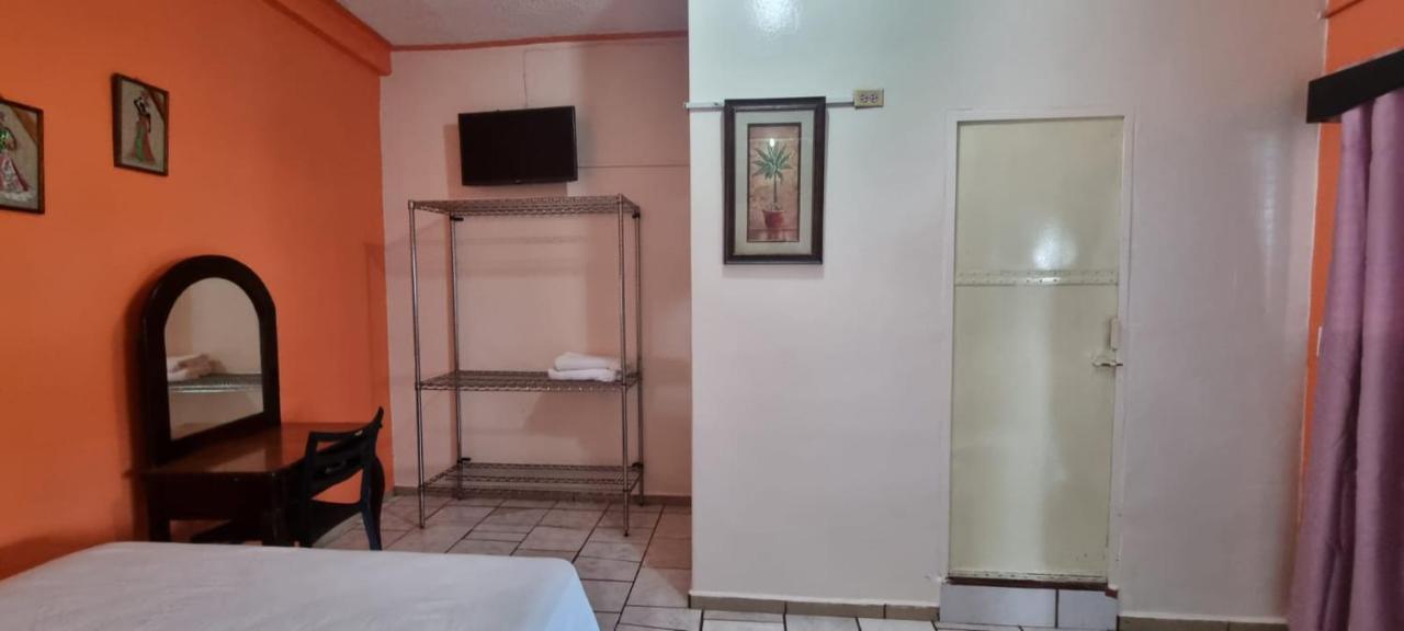 Hotel Los Andes Tegucigalpa Buitenkant foto