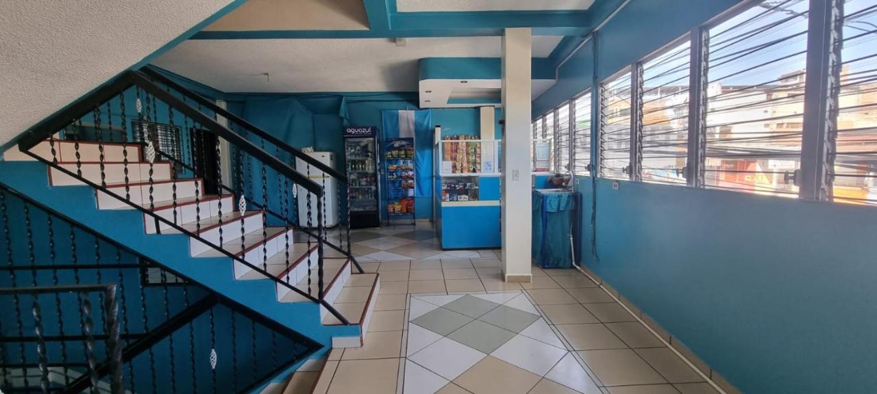 Hotel Los Andes Tegucigalpa Buitenkant foto